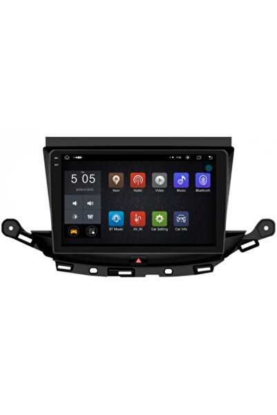 Piloton Navigație dedicată pentru Opel Astra K (2015-2021) 2K QLED, 8GB RAM, ...