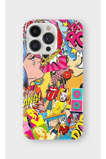 lelia حافظة هاتف شفافة متوافقة مع هاتف iPhone 14 Pro Max مطبوع |   المجموعة: ...