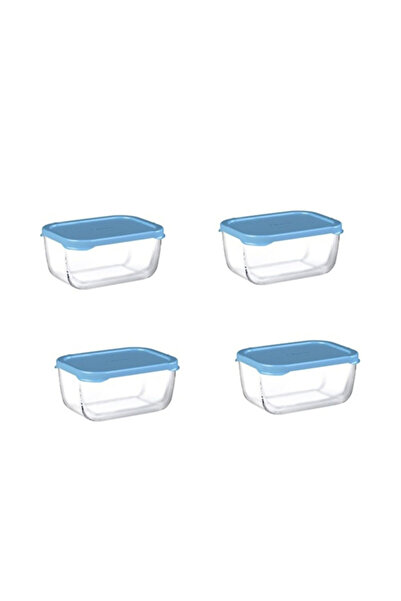 Paşabahçe Snowbox Kapaklı Saklama Kabı 420 cc