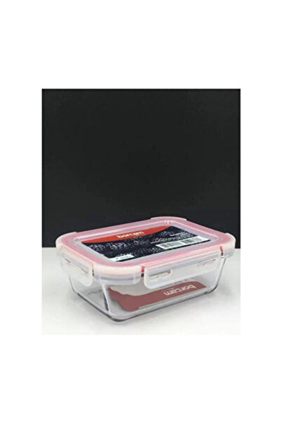 Paşabahçe BakeStore Cam Saklama Kabı 800cc 59564