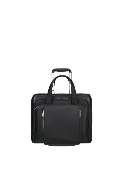 Samsonite Siyah Spectrolite 4.0 Tekerlekli Evrak / Seyahat Çantası 15.6''