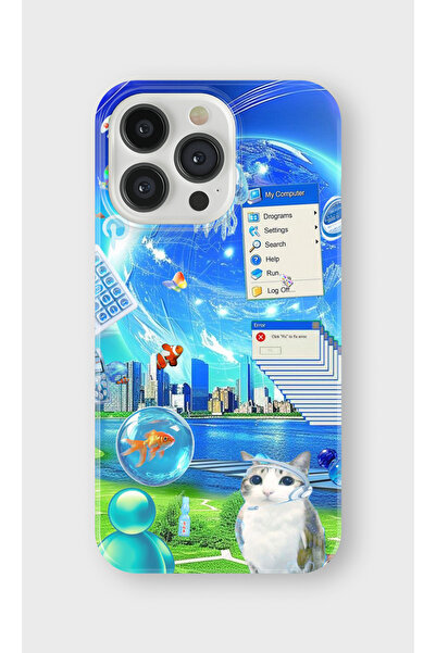 lelia حافظة هاتف شفافة متوافقة مع آيفون 15 برو مطبوع |   المجموعة: إيرو جلاس ...