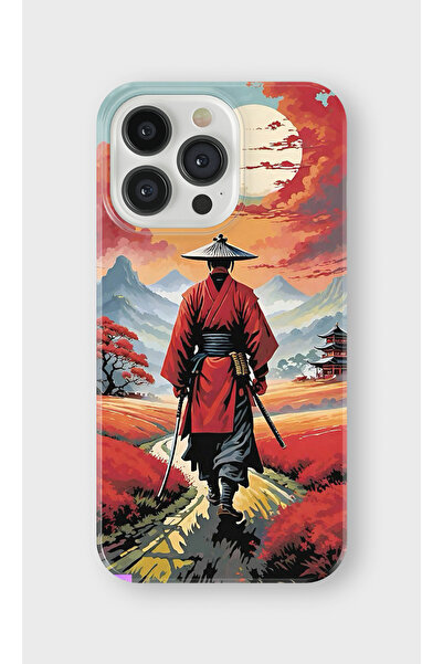 lelia حافظة هاتف شفافة متوافقة مع آيفون 16 برو مطبوع |   المجموعة: كاتانا ليج...