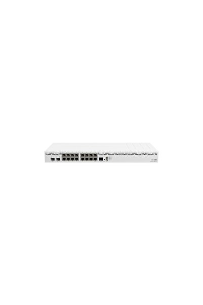 MIKROTIK CCR2004-16G-2S+ Cloud Core Router, 16x Gigabit, 2x SFP+, 1U