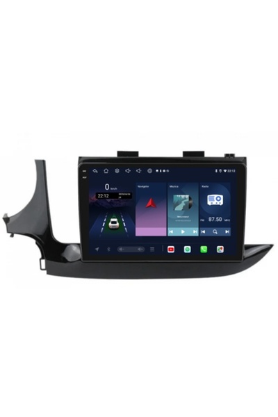 Piloton Navigație dedicată pentru Opel Mokka X (2016-2020) - 9 inch, 6GB RAM,...