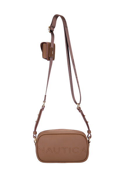 Nautica A.Kahve Kadın Postacı Çantası Cn7649t