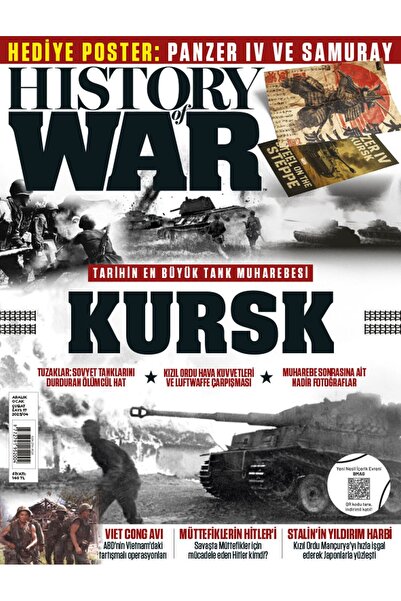 Doğan Burda Dergi Yayıncılık HISTORY OF WAR