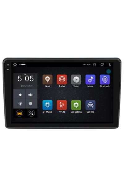 Piloton Navigație dedicată pentru Opel Vectra C (2002-2009) 2K QLED, 8GB RAM,...