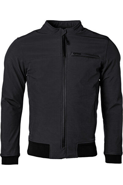 GMS Metropole WP Motosiklet Montu / Man - Black
