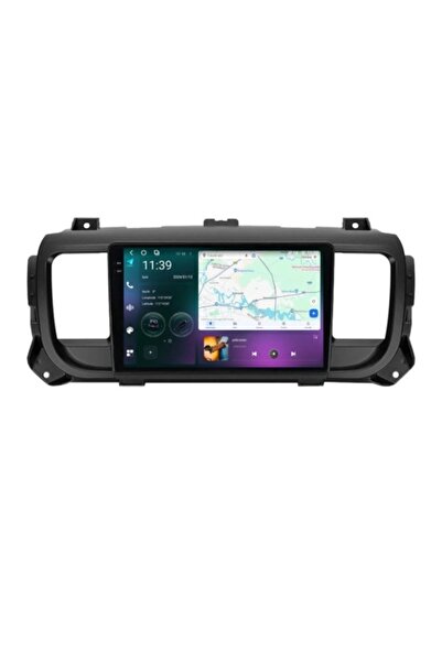 NAVI-ABC Navigație dedicată pentru Opel Vivaro C (după 2019) - 2K QLED, 12 GB...