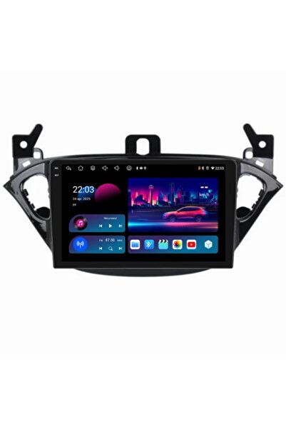 Piloton Navigație pentru Opel Adam (2012-2019) - 9 inch, 4 GB RAM, 64 GB, Octa Core