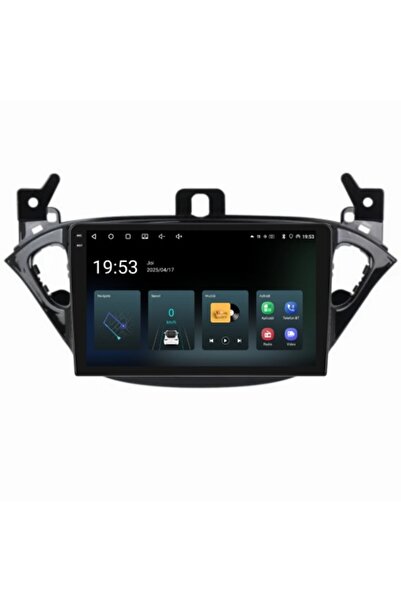 Piloton Navigație dedicată pentru Opel Adam (2012-2019) 9 inch 4 GB RAM 64 GB