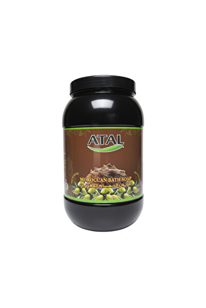 ATAL Moroccan Soap with Olive Oil 4 kg