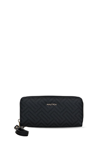 Nautica Sıyah Kadın Portföy Çanta C7820t