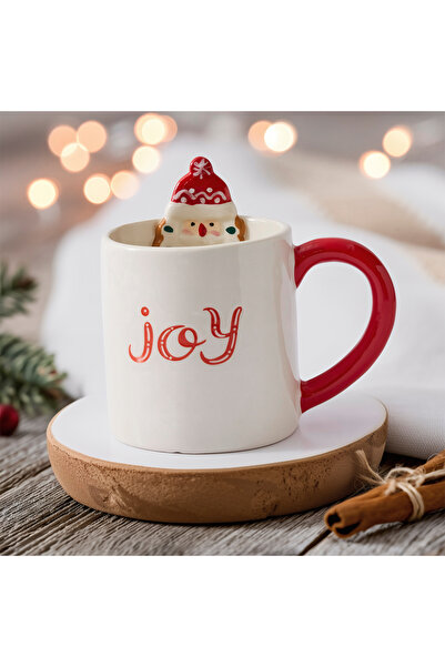 Aryıldız Joyful Red Kupa 530 ml