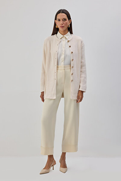 Touché Privé High Waist Double Leg Pants