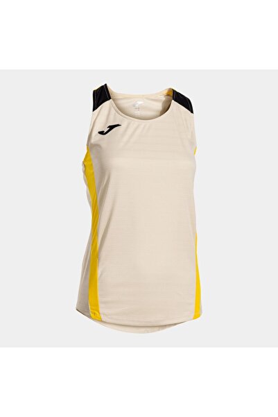 Joma 902521.002 Монреаль Жіноча безрукавна бежева спортивна футболка