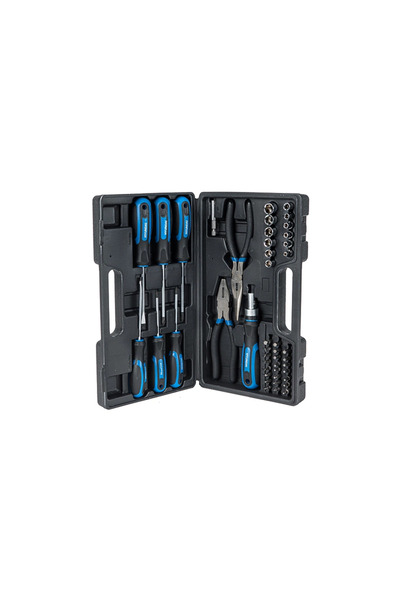 Hyundai set șurubelniță și accesorii HY-15513, 45 piese