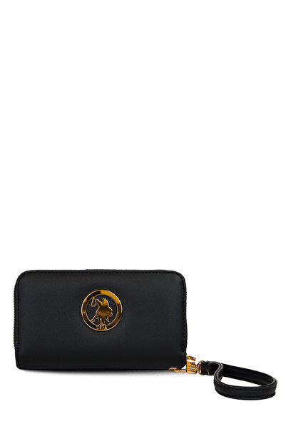 U.S. Polo Assn. Sıyah Kadın Portföy Çanta Usc26363