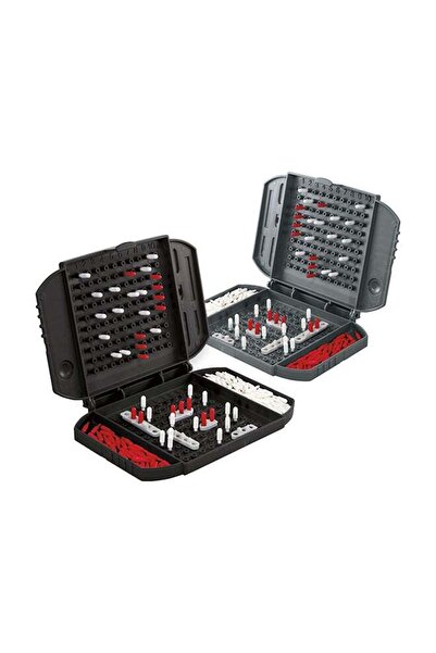 Hasbro Battleship Grab & Go Travel Game for Ages 7+, 2 Players