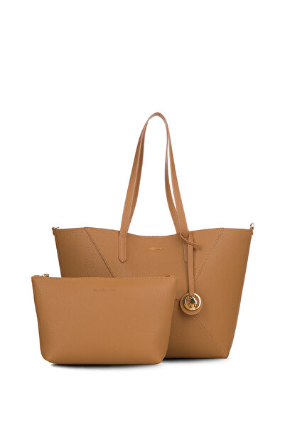 U.S. Polo Assn. Camel Femei geantă de umăr Us26140