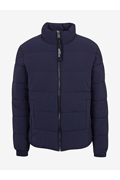 Guess Jachetă albastră (M2BL17-WEYX2-3401671) Bărbați