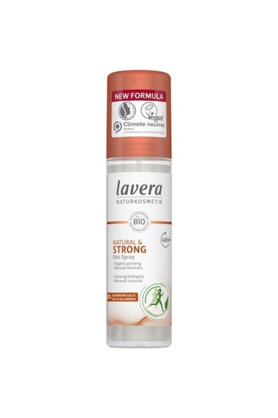 Lavera Deodorant spray puternic 75 ml