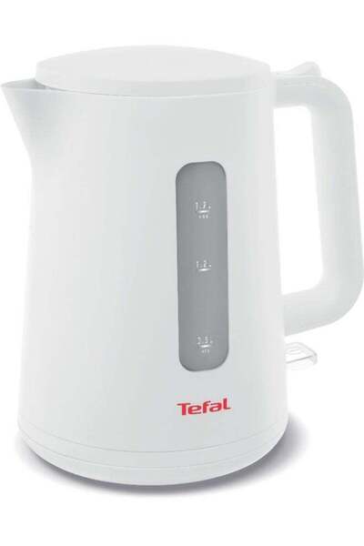 Generic Tefal TEFAL Electric Kettle 1.7 Litre - Plastic - Element KO200127