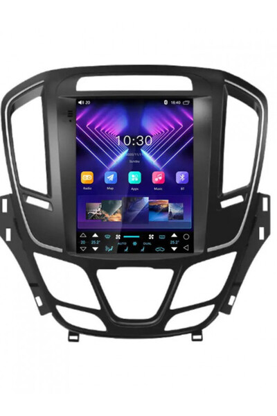 NAVI-ABC Navigație în stil Tesla pentru Opel Insignia (2013-2017) 9,7 inch, 2...