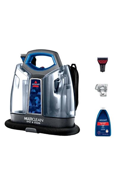 Bissell Spotclean Multiclean Spot & Stain Portable Carpet & Furniture Deep Cleaner (47202)