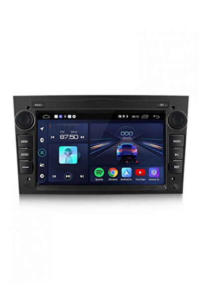 NAVI-ABC Navigație dedicată pentru Opel Zafira B (2005-2014) 7 inch Android 1...