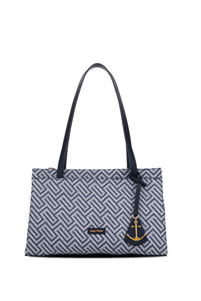 Nautica Lacıvert-Lacıvert Kadın Omuz Çantası Cn7635t