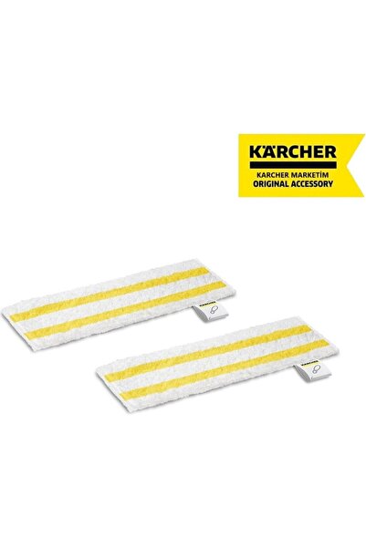 Karcher Sc Serisi Yer Başlığı Havlu Seti 2.863-339.0