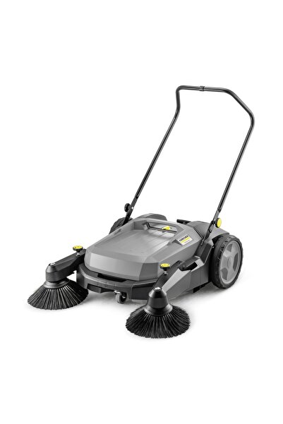 Karcher KM 70/20 C 2 SB Χειροκίνητο Σάρωθρο, Δοχείο 20L, Δύο Πλευρικές Βούρτσ...