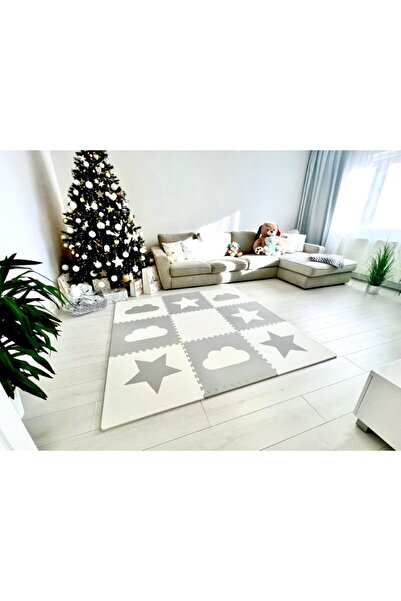 CovoareCopii Star puzzle play mat for children