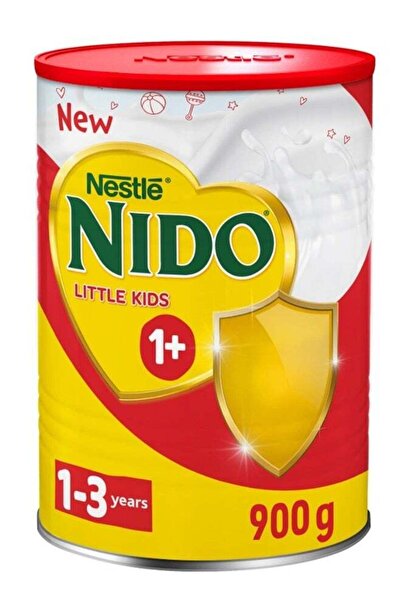 Nestle حليب نيدو ون بلس للأطفال الصغار (من 1 إلى 3 سنوات) – 900 غرام