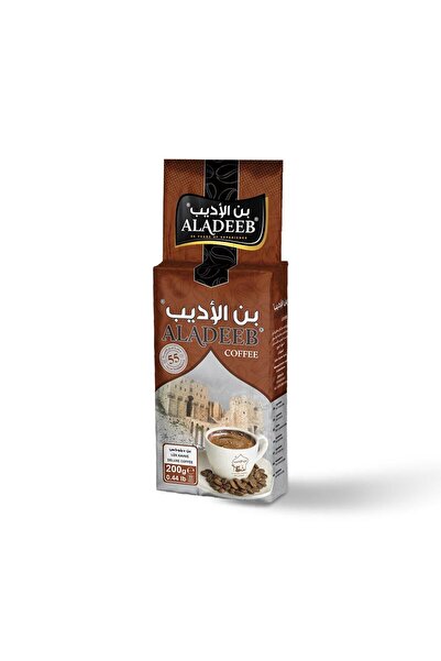 ALADEEB قهوة تركية فاخرة 200 جرام