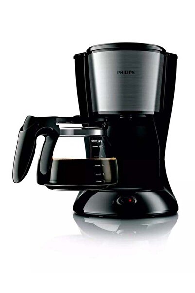 Philips Drip Coffee Maker - Up to 15 Cups, Glass Jug, Auto Off, 1.2 L, 1080 W, HD7462/20