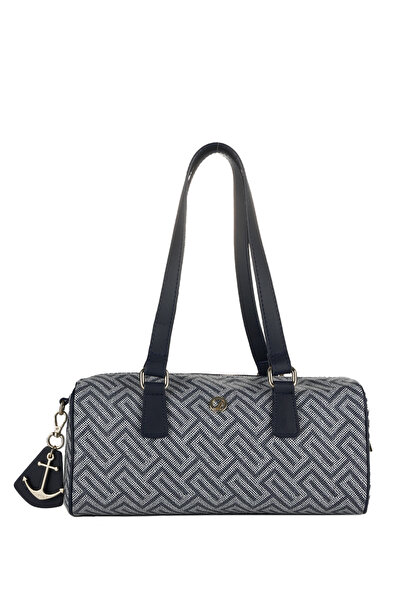 Nautica Lacıvert-Lacıvert Kadın Omuz Çantası Cn7613t