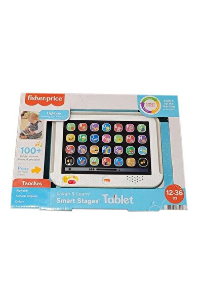 Generic Fisher- Laugh & Learn Smart Stages Tablet