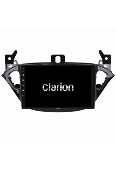 Clarion Navigație dedicată pentru Opel Adam (2012-2019) - 9" 2GB RAM 32GB Octa-Core