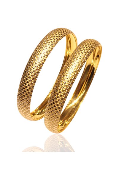 Hakan Güler Kuyumculuk Altın Hediyelik Nokta Model Bilezik