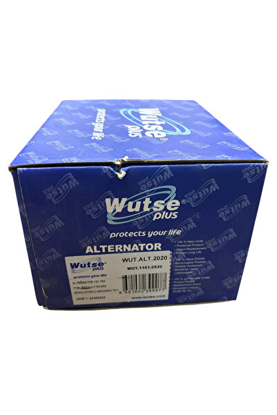 WUTSE Renault 9 Şarj Dinamosu Mako Tip 70 A ALT 2020