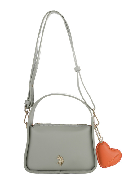 U.S. Polo Assn. Suyesılı Kadın Postacı Çantası Us26190