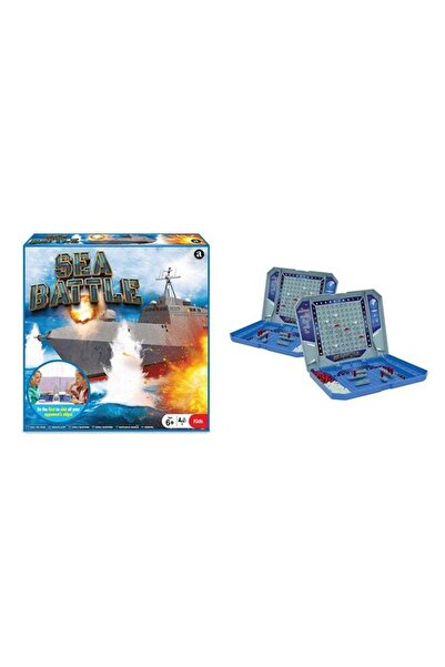 Ambassador Naval Battle Game