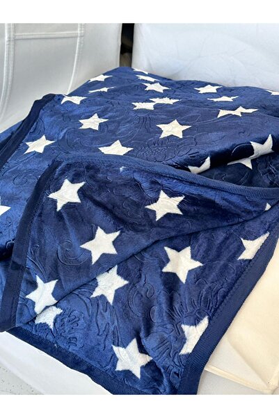 Generic Large double heavy soft blanket 1800g_230*250