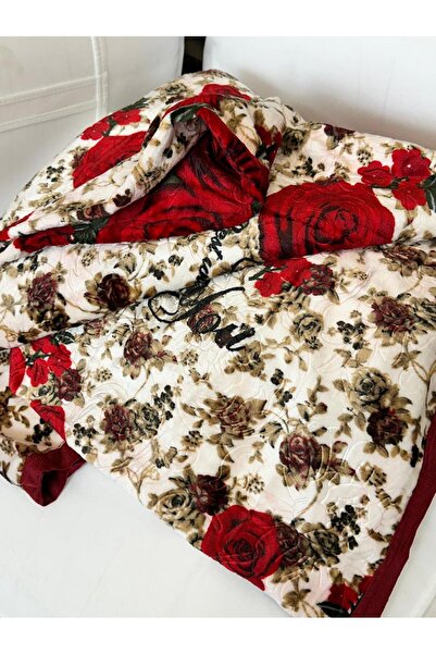 Generic Large double heavy soft blanket 1800g_230*250