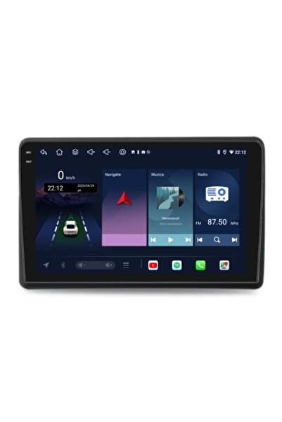 Piloton Navigație dedicată pentru Opel Movano B (2010-2022) - 10" 6GB RAM 128...