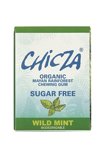Chicza Τσίχλα μέντας χωρίς ζάχαρη, 30 γρ.