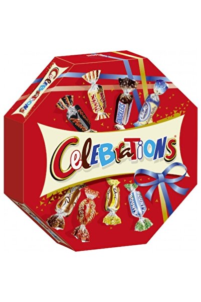 Mars Celebrations Chocolate Candies 270 g